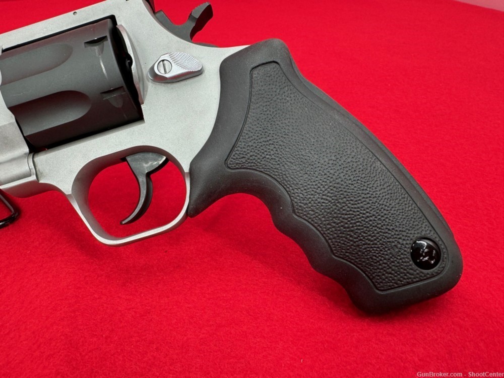TAURUS RAGING HUNTER PORTED 357MAG W/ HOLOSUN NoCCFees FAST SHIPPING-img-6