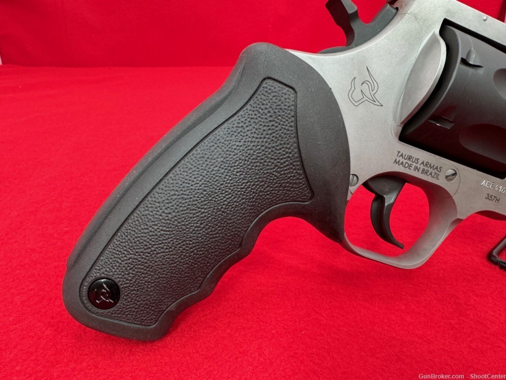 TAURUS RAGING HUNTER PORTED 357MAG W/ HOLOSUN NoCCFees FAST SHIPPING-img-8