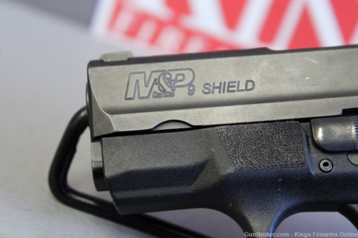 Smith & Wesson M&P9 Shield 9mm Item P-283-img-13