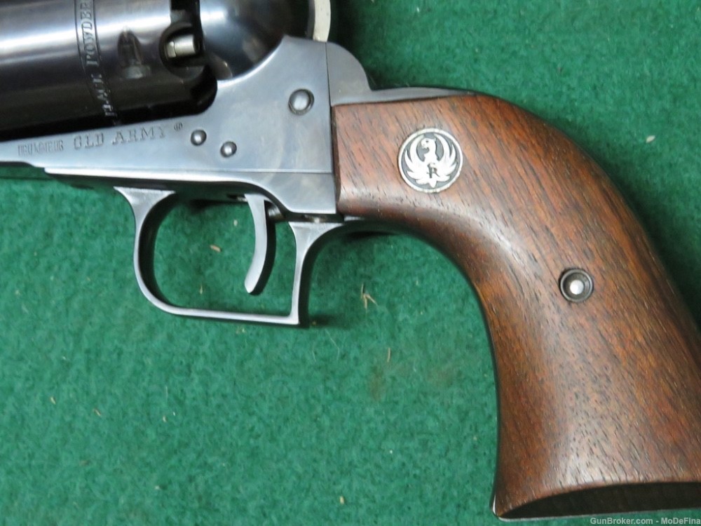 Ruger Old Army 200 th Anniversary .44 Cal.-img-6