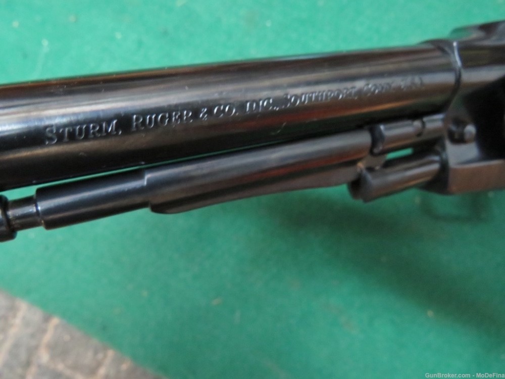 Ruger Old Army 200 th Anniversary .44 Cal.-img-7