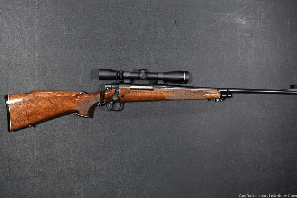 Remington 700 BDL 30-06 Rifle-img-1