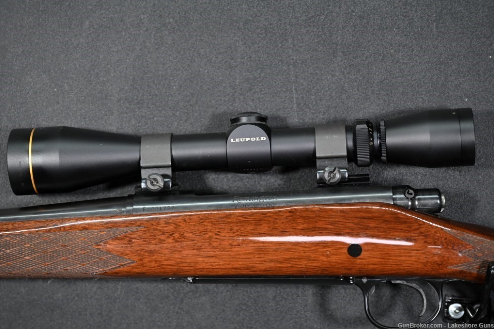 Remington 700 BDL 30-06 Rifle-img-14