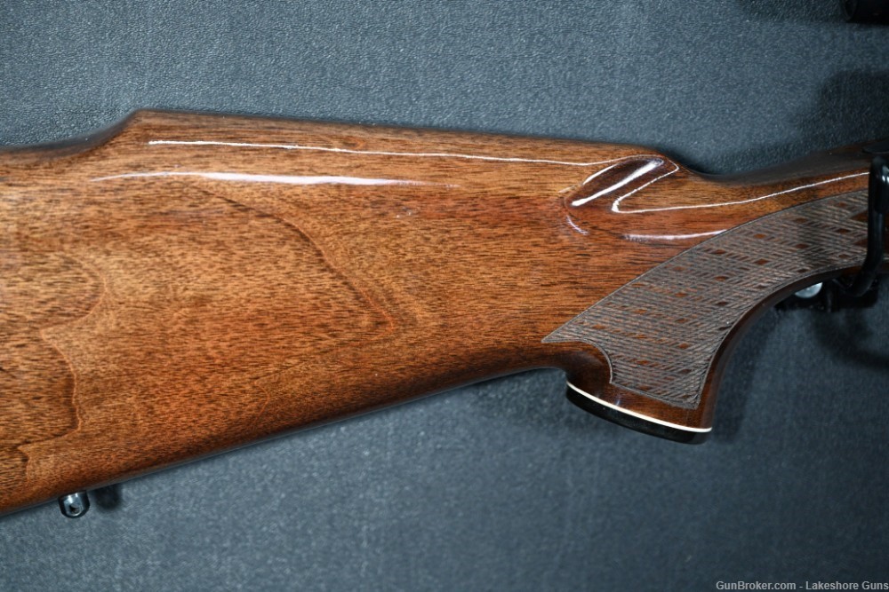 Remington 700 BDL 30-06 Rifle-img-3
