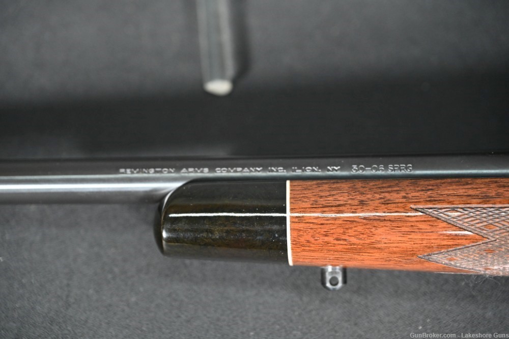 Remington 700 BDL 30-06 Rifle-img-17