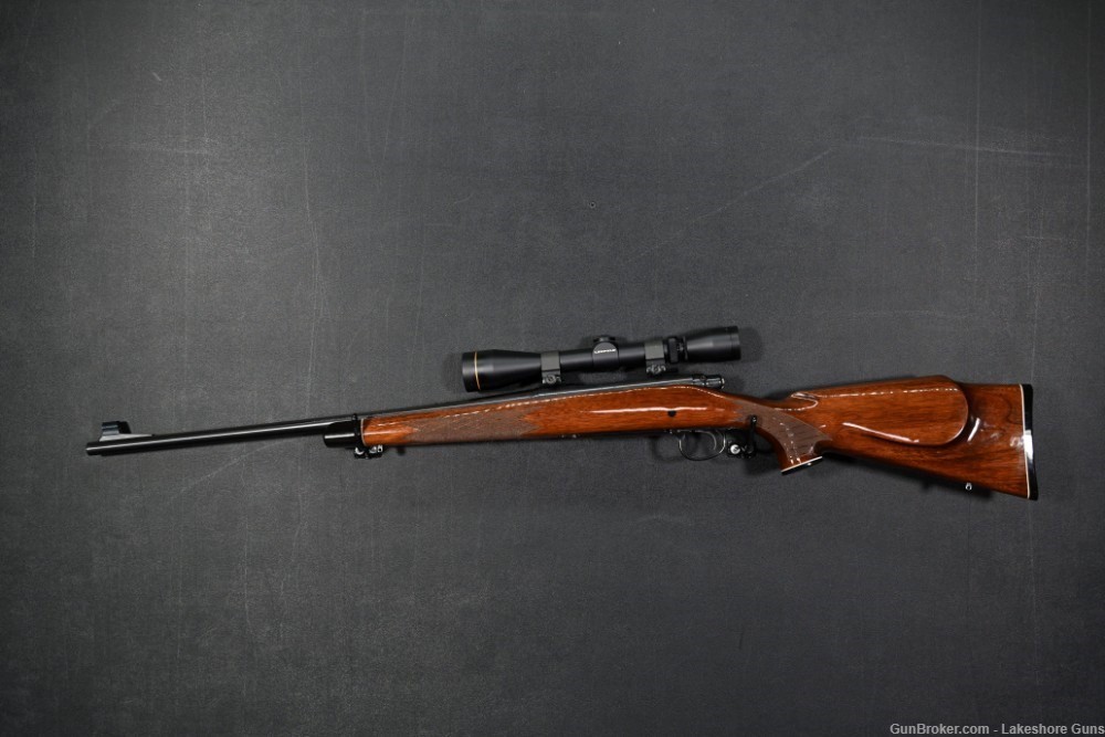 Remington 700 BDL 30-06 Rifle-img-11