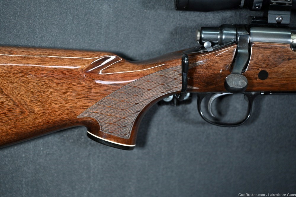 Remington 700 BDL 30-06 Rifle-img-4