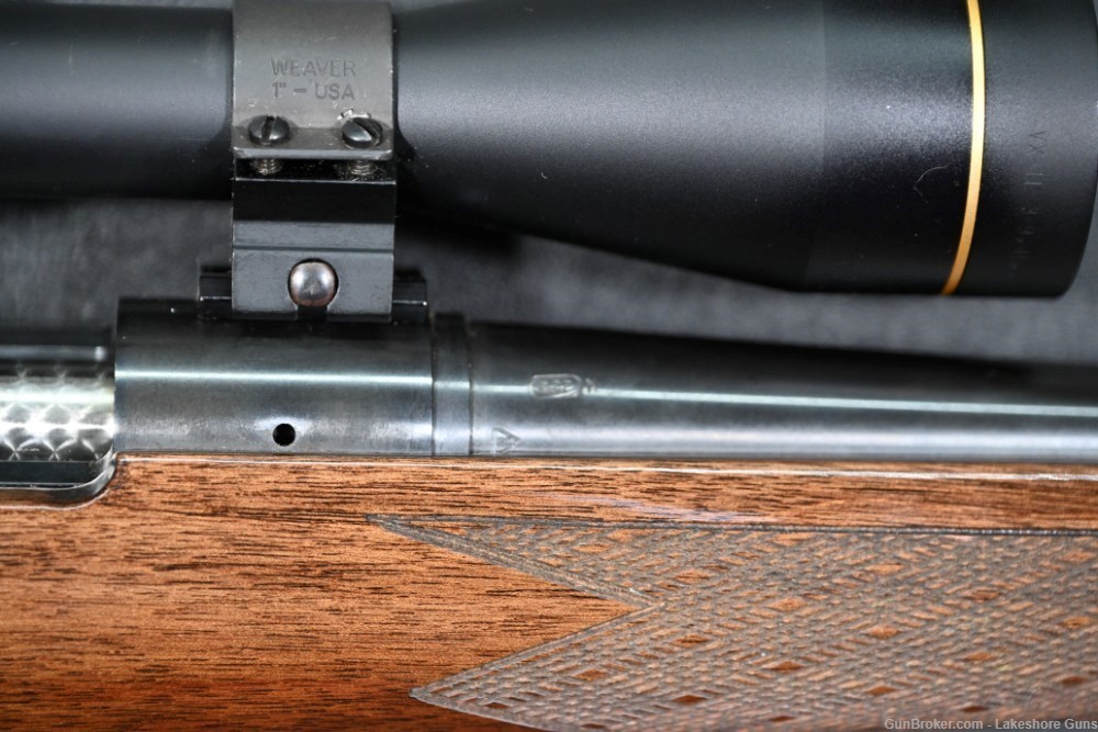 Remington 700 BDL 30-06 Rifle-img-8