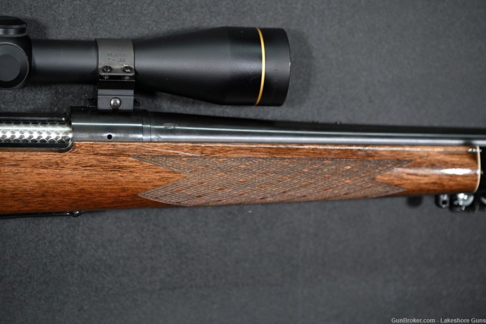 Remington 700 BDL 30-06 Rifle-img-6