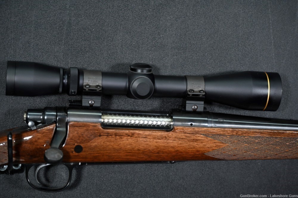 Remington 700 BDL 30-06 Rifle-img-5