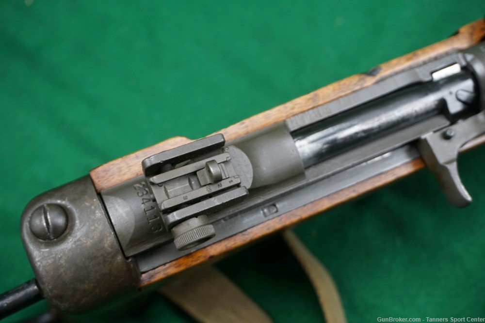 WWII / Korean War Inland M1 30 Carbine 18" Paratrooper $.01 Start - C&R OK-img-15