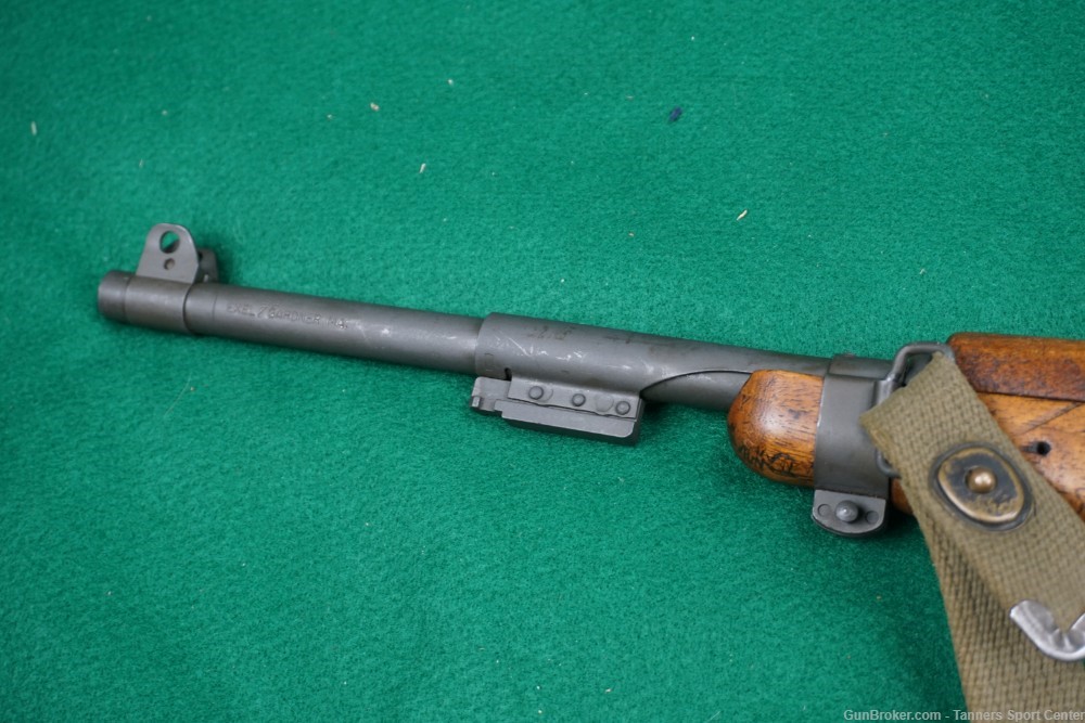 WWII / Korean War Inland M1 30 Carbine 18" Paratrooper $.01 Start - C&R OK-img-26