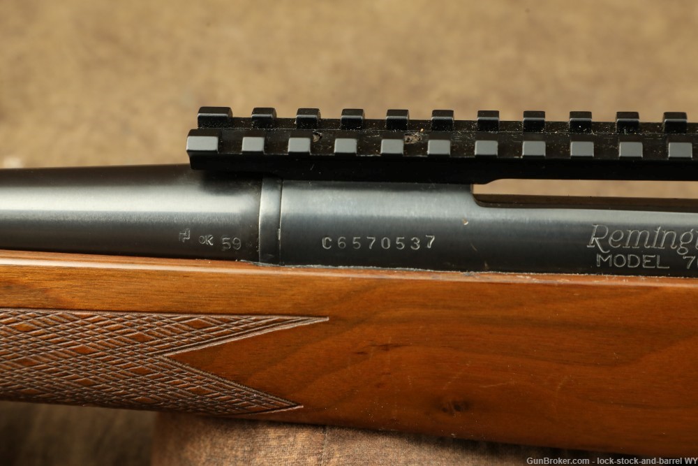 Remington Model 700 BDL .30-06 SPRG 23" Bolt Action Hunting Rifle MFD 1990-img-28