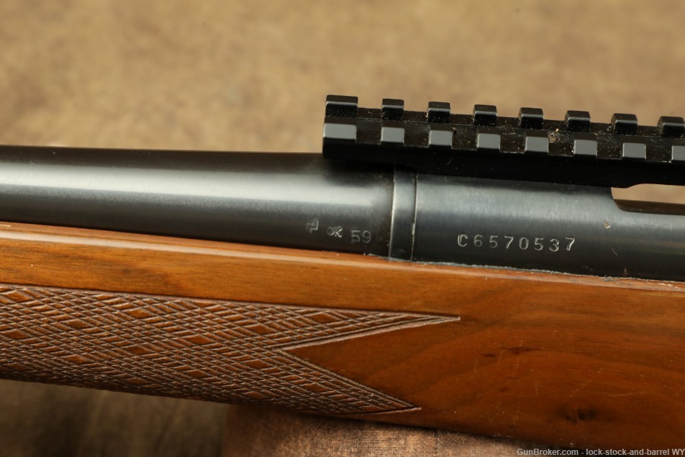 Remington Model 700 BDL .30-06 SPRG 23" Bolt Action Hunting Rifle MFD 1990-img-29