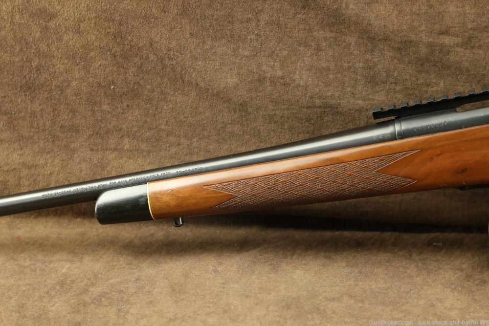 Remington Model 700 BDL .30-06 SPRG 23" Bolt Action Hunting Rifle MFD 1990-img-10