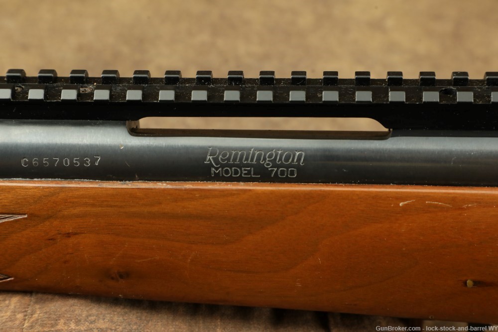 Remington Model 700 BDL .30-06 SPRG 23" Bolt Action Hunting Rifle MFD 1990-img-27