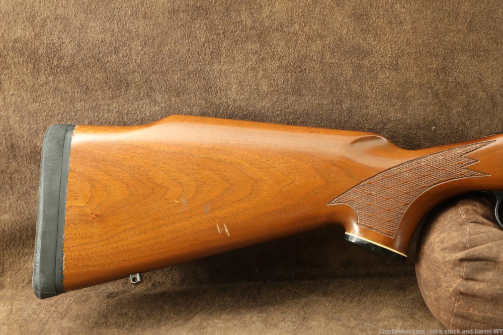 Remington Model 700 BDL .30-06 SPRG 23" Bolt Action Hunting Rifle MFD 1990-img-3