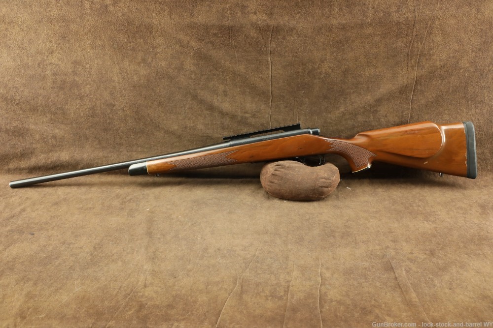 Remington Model 700 BDL .30-06 SPRG 23" Bolt Action Hunting Rifle MFD 1990-img-8