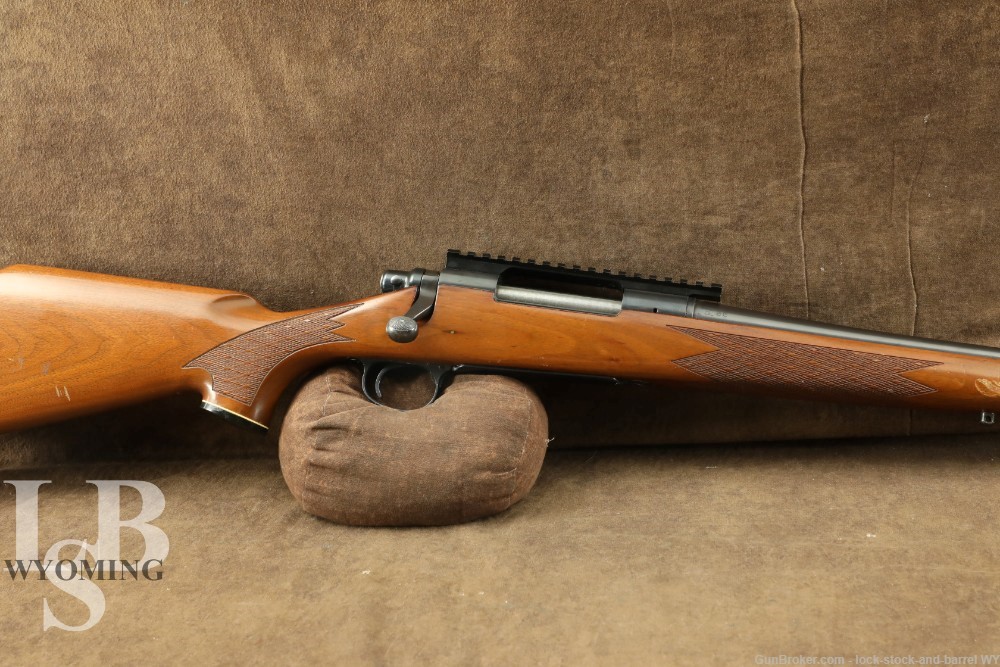 Remington Model 700 BDL .30-06 SPRG 23" Bolt Action Hunting Rifle MFD 1990-img-0