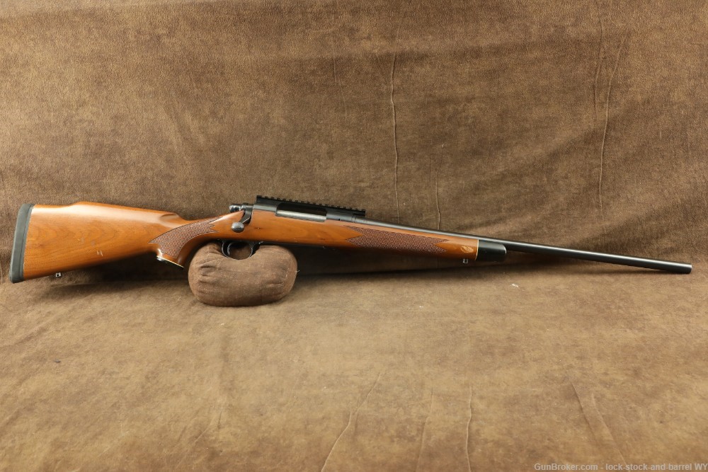Remington Model 700 BDL .30-06 SPRG 23" Bolt Action Hunting Rifle MFD 1990-img-2