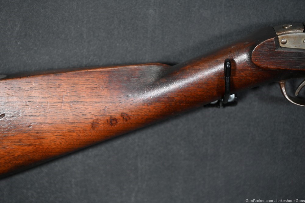 Simeon North Hall Carbine Antique Civil War 1852-img-3