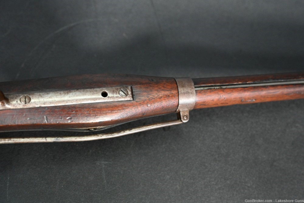 Simeon North Hall Carbine Antique Civil War 1852-img-37