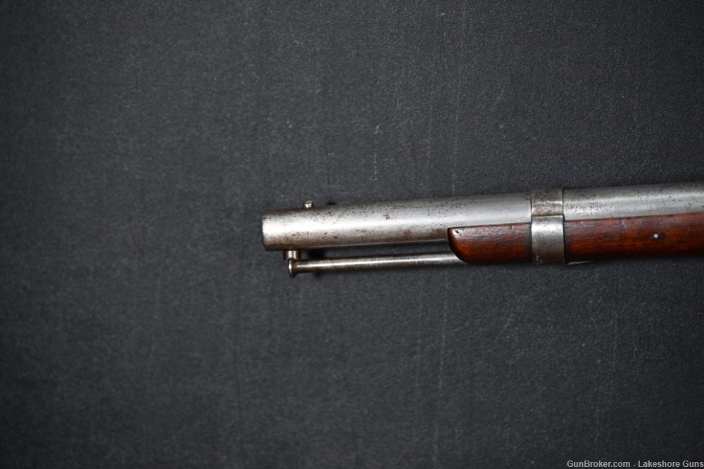 Simeon North Hall Carbine Antique Civil War 1852-img-19