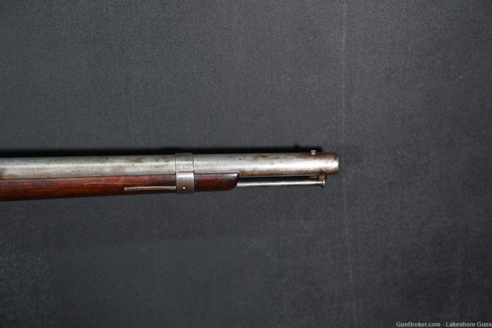 Simeon North Hall Carbine Antique Civil War 1852-img-11