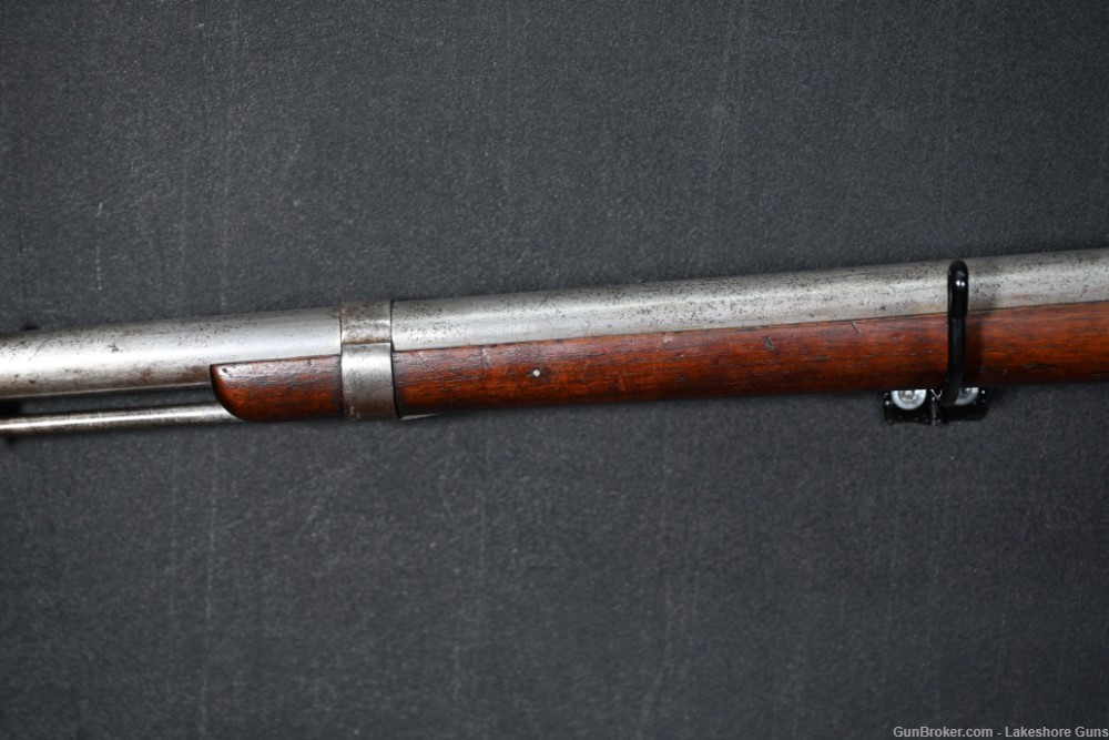Simeon North Hall Carbine Antique Civil War 1852-img-27