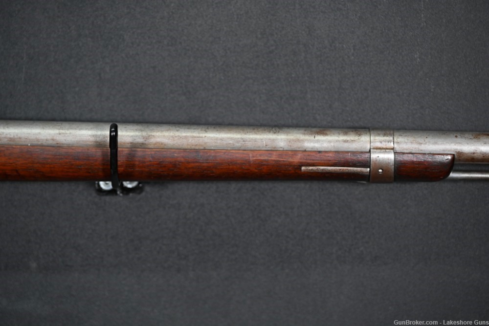 Simeon North Hall Carbine Antique Civil War 1852-img-7