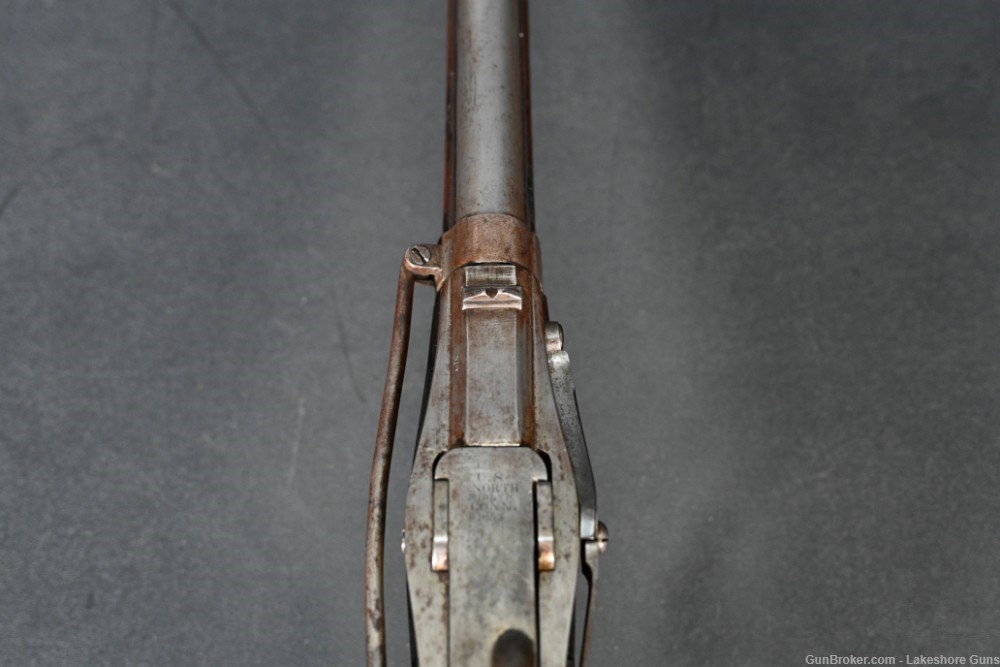 Simeon North Hall Carbine Antique Civil War 1852-img-18
