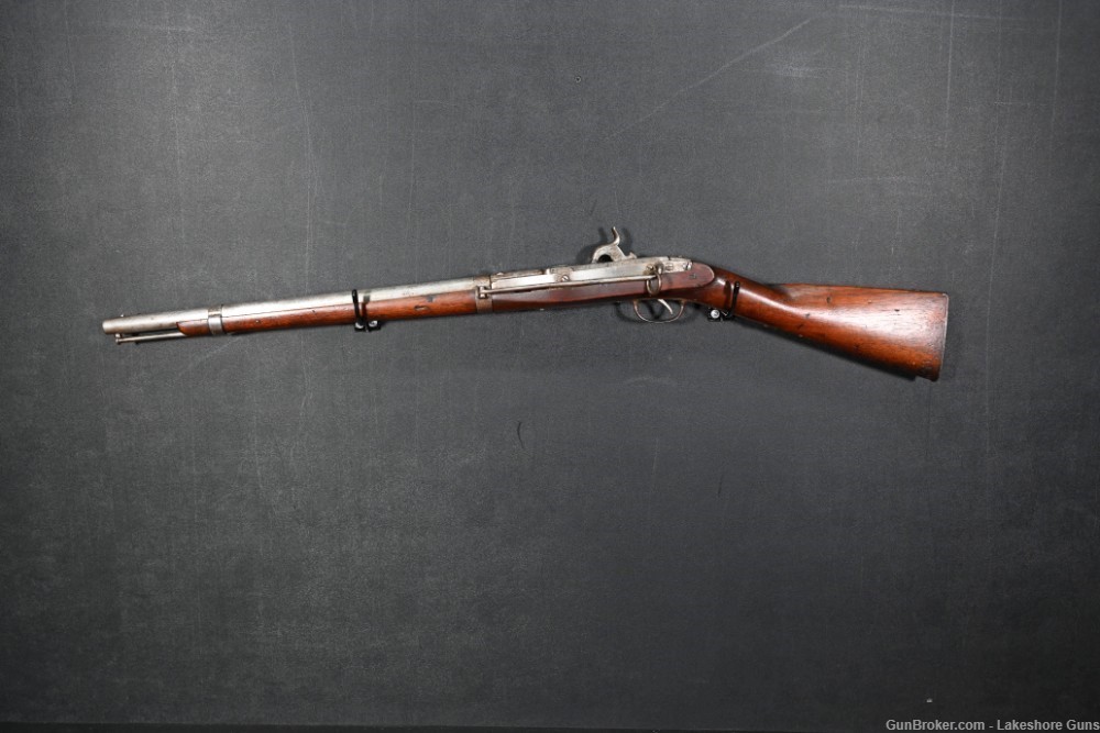 Simeon North Hall Carbine Antique Civil War 1852-img-21