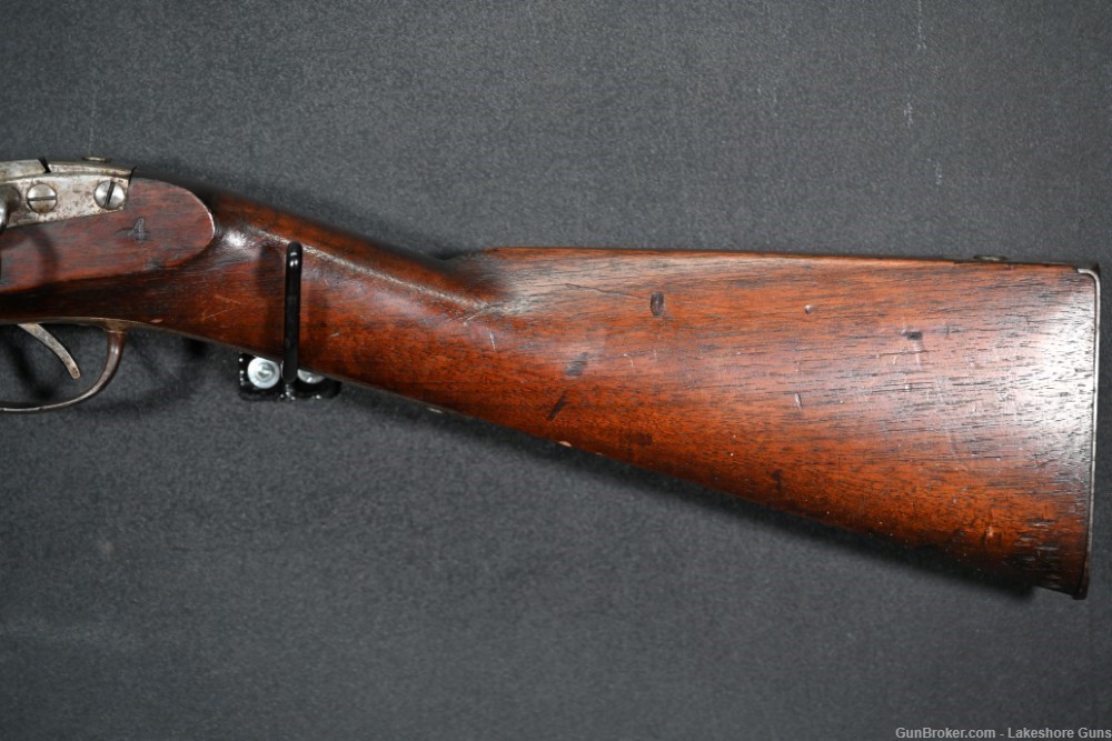 Simeon North Hall Carbine Antique Civil War 1852-img-23