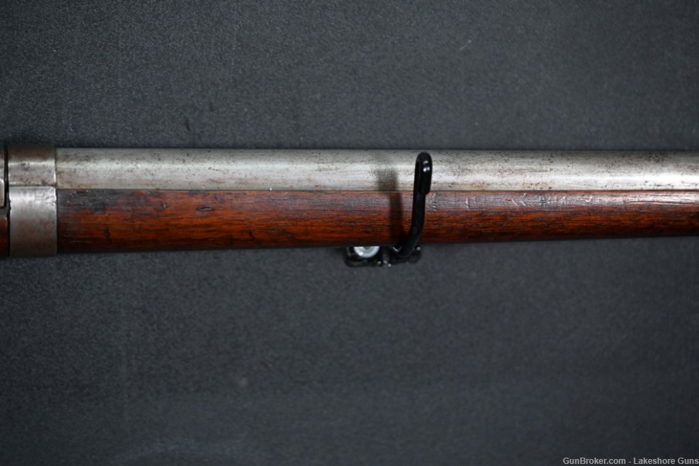 Simeon North Hall Carbine Antique Civil War 1852-img-6