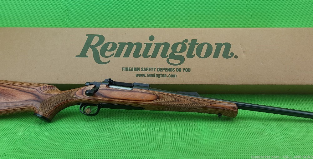 Remington SEVEN * 7MM SAUM * SHORT ACTION ULTRA MAG IN ORIGINAL BOX -img-16