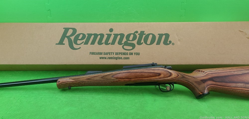 Remington SEVEN * 7MM SAUM * SHORT ACTION ULTRA MAG IN ORIGINAL BOX -img-2
