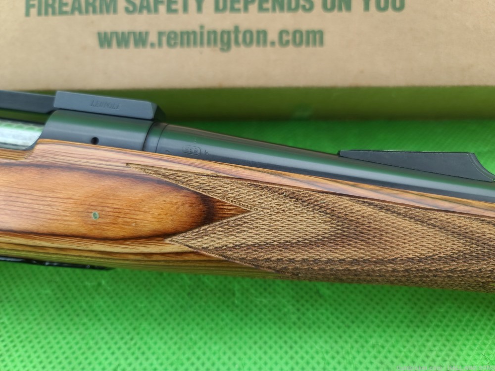Remington SEVEN * 7MM SAUM * SHORT ACTION ULTRA MAG IN ORIGINAL BOX -img-8