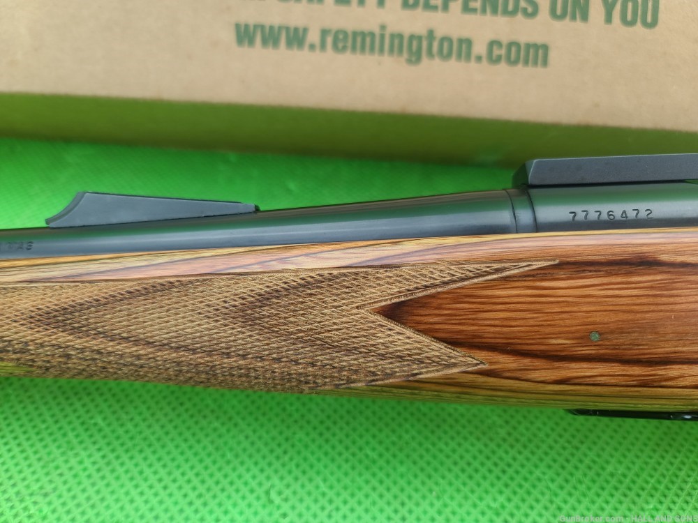 Remington SEVEN * 7MM SAUM * SHORT ACTION ULTRA MAG IN ORIGINAL BOX -img-45