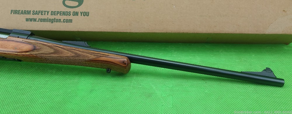 Remington SEVEN * 7MM SAUM * SHORT ACTION ULTRA MAG IN ORIGINAL BOX -img-9