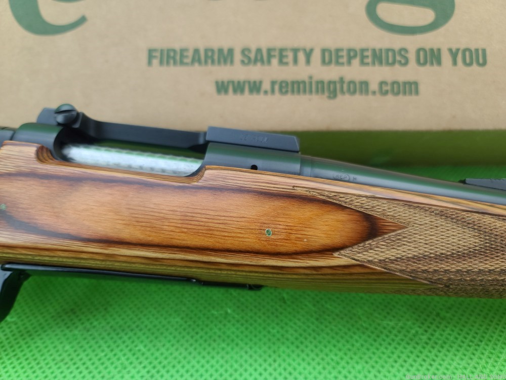 Remington SEVEN * 7MM SAUM * SHORT ACTION ULTRA MAG IN ORIGINAL BOX -img-10