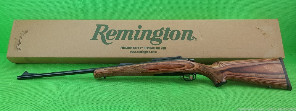 Remington SEVEN * 7MM SAUM * SHORT ACTION ULTRA MAG IN ORIGINAL BOX -img-50