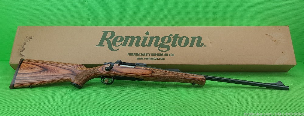 Remington SEVEN * 7MM SAUM * SHORT ACTION ULTRA MAG IN ORIGINAL BOX -img-1