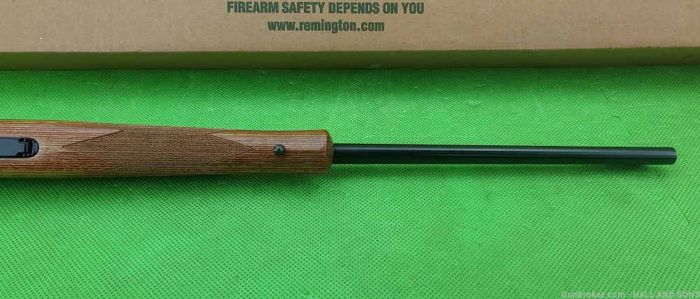 Remington SEVEN * 7MM SAUM * SHORT ACTION ULTRA MAG IN ORIGINAL BOX -img-21