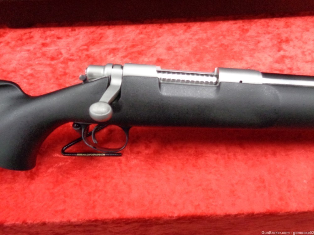 RARE Remington 40X XB 6mm Custom Shop Kevlar Stock Stainless NEW WE TRADE!-img-1