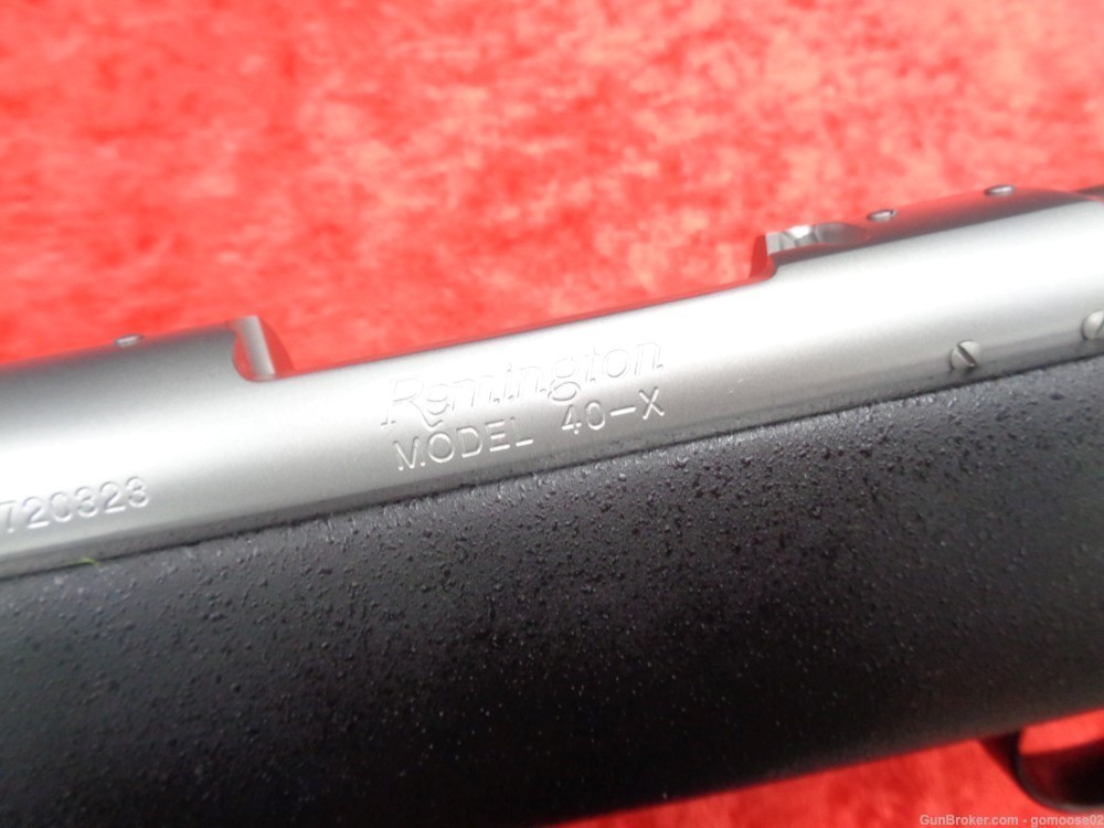 RARE Remington 40X XB 6mm Custom Shop Kevlar Stock Stainless NEW WE TRADE!-img-10