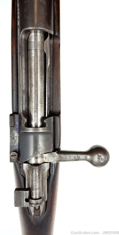 CHILENO MAUSER 1895 LOWE BERLIN 7X57 Bolt Action Rifle Matching #-img-9