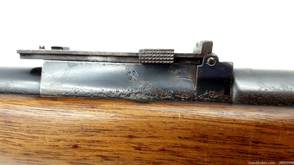 CHILENO MAUSER 1895 LOWE BERLIN 7X57 Bolt Action Rifle Matching #-img-6