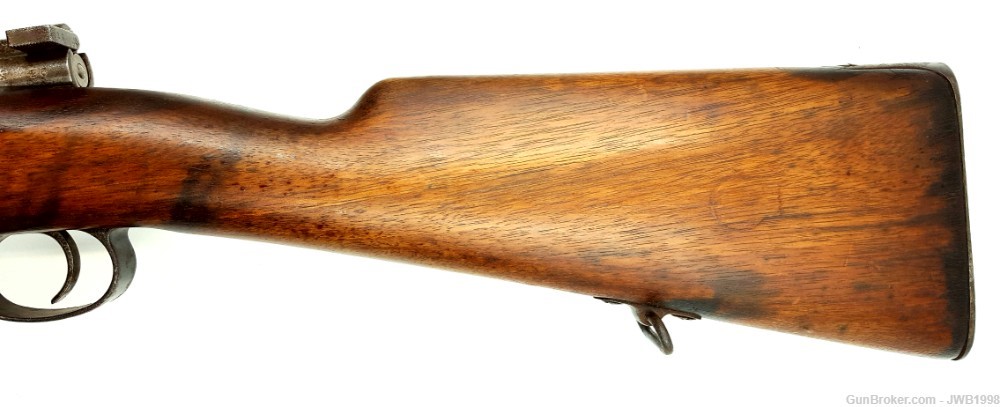 CHILENO MAUSER 1895 LOWE BERLIN 7X57 Bolt Action Rifle Matching #-img-4