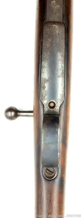 CHILENO MAUSER 1895 LOWE BERLIN 7X57 Bolt Action Rifle Matching #-img-10