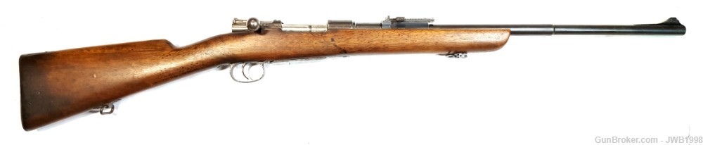 CHILENO MAUSER 1895 LOWE BERLIN 7X57 Bolt Action Rifle Matching #-img-0